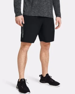 SHORT DA UOMO UNDER ARMOUR WOVEN WDMK 1383356 001