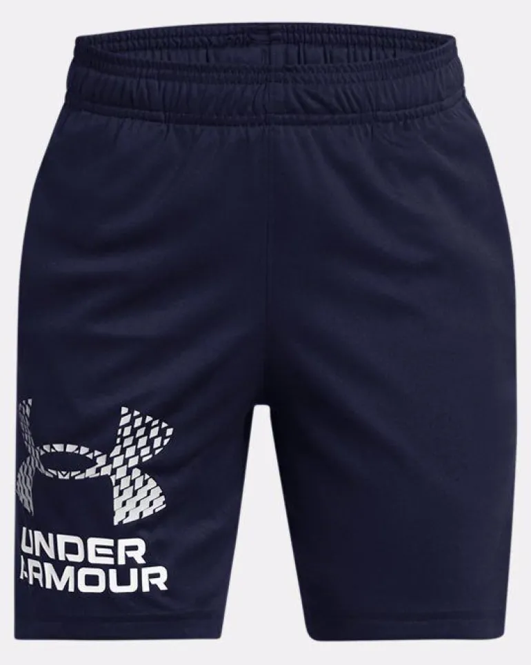 SHORT DA UOMO UNDER ARMOUR UA TECH LOGO S 1383333 0410