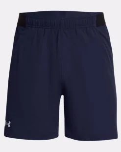 SHORT DA UOMO UNDER ARMOUR UA VANISH WOVEN 6IN S 1373718 0410