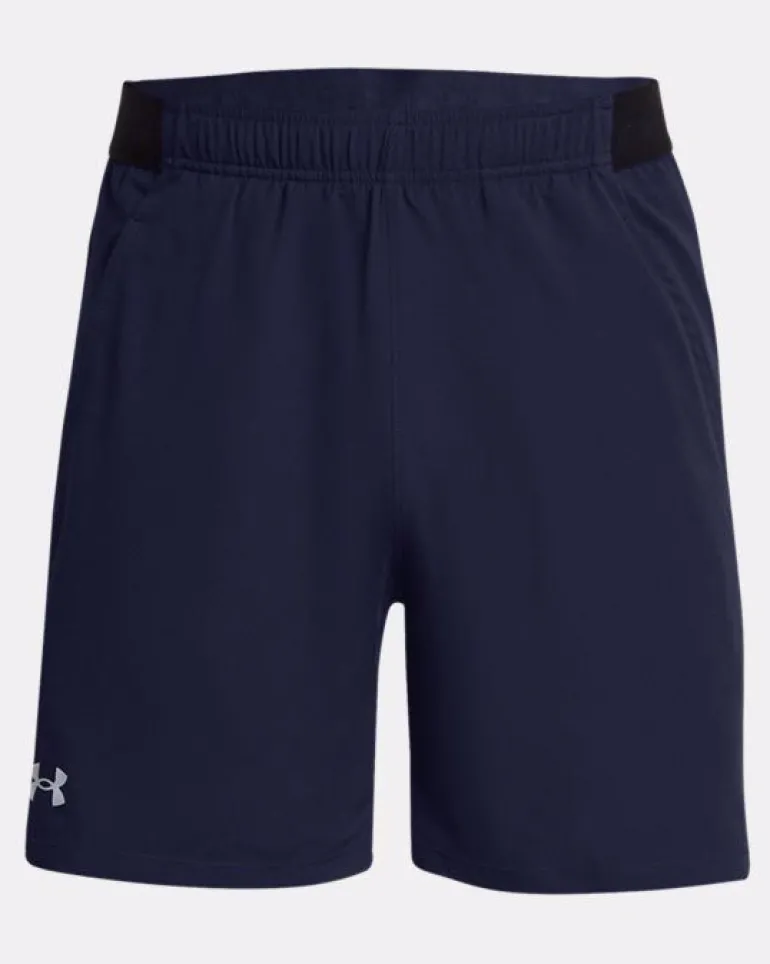 SHORT DA UOMO UNDER ARMOUR UA VANISH WOVEN 6IN S 1373718 0410
