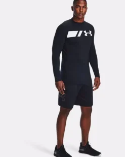 SHORT DA UOMO UNDER ARMOUR UA TECH GRAPHIC 1306443 0001