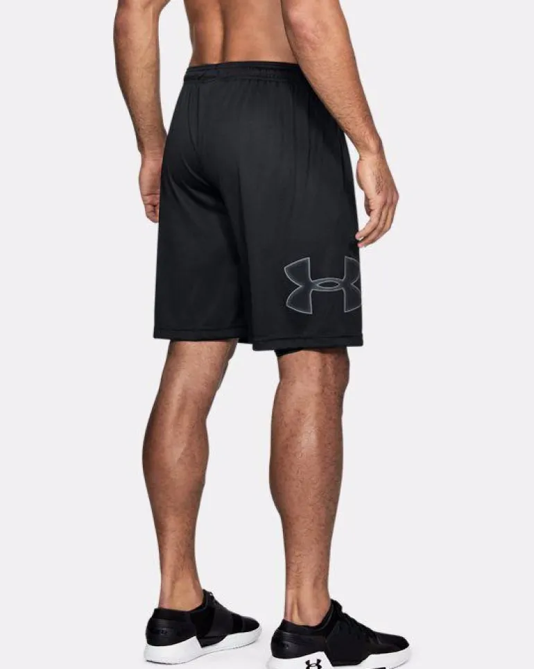 SHORT DA UOMO UNDER ARMOUR UA TECH GRAPHIC 1306443 0001