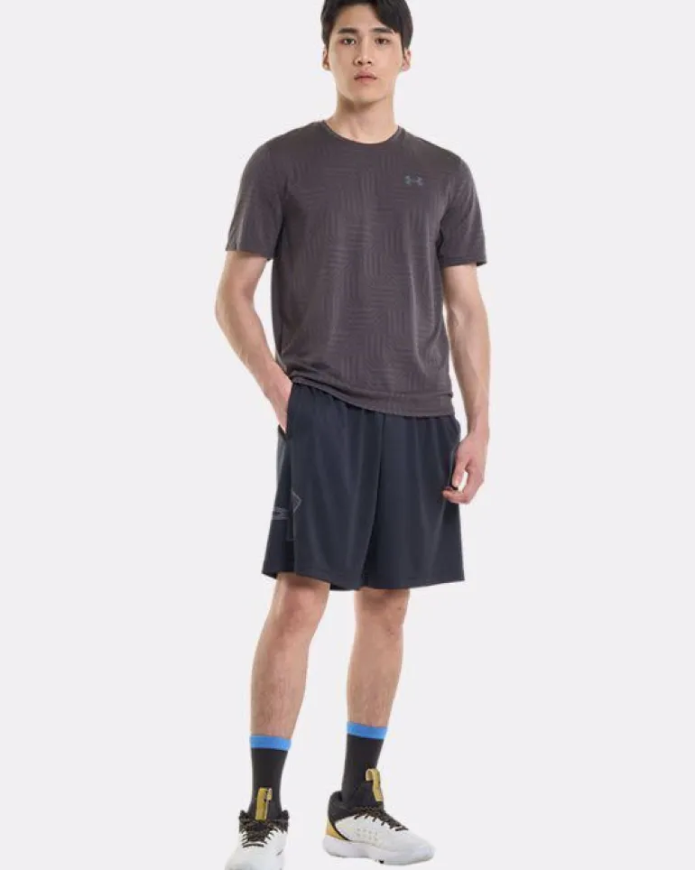 SHORT DA UOMO UNDER ARMOUR UA TECH GRAPHIC 1306443 0001