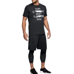 SHORT DA UOMO UNDER ARMOUR UA TECH GRAPHIC 1306443 0001