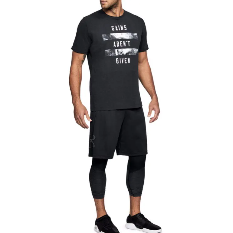 SHORT DA UOMO UNDER ARMOUR UA TECH GRAPHIC 1306443 0001