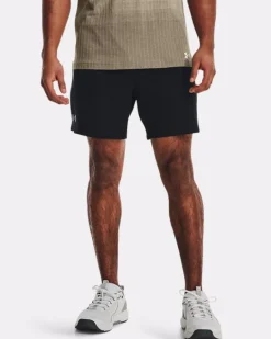 SHORT DA UOMO UNDER ARMOUR VANISH WOVEN 6IN 1373718 001