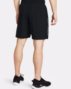 SHORT DA UOMO UNDER ARMOUR WOVEN WDMK 1383356 001