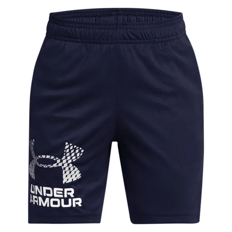SHORT DA UOMO UNDER ARMOUR UA TECH LOGO S 1383333 0410