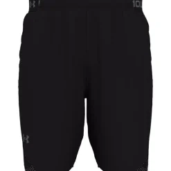 SHORT DA UOMO UNDER ARMOUR UA VANISH WOVEN 8IN S 1370382 0001