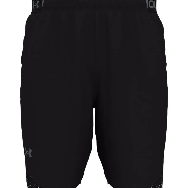 SHORT DA UOMO UNDER ARMOUR UA VANISH WOVEN 8IN S 1370382 0001