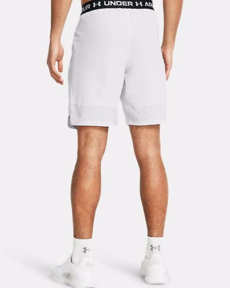 SHORT DA UOMO UNDER ARMOUR UA VANISH WOVEN 8IN S 1370382 0014