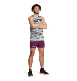 SHORT DA UOMO UNDER ARMOUR PJT ROCK ULT 5IN TRAIN 1384217 505