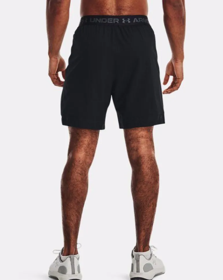SHORT DA UOMO UNDER ARMOUR VANISH WOVEN 6IN 1373718 001