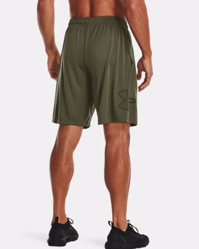 SHORT DA UOMO UNDER ARMOUR UA TECH GRAPHIC 1306443 0390
