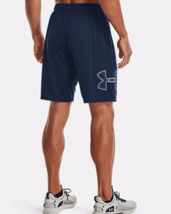 SHORT DA UOMO UNDER ARMOUR UA TECH GRAPHIC 1306443 0409