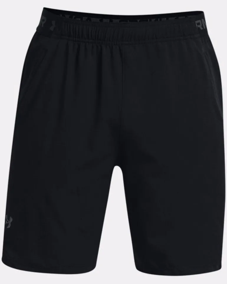SHORT DA UOMO UNDER ARMOUR UA VANISH WOVEN 8IN S 1370382 0001