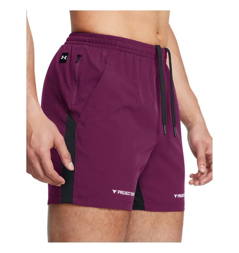 SHORT DA UOMO UNDER ARMOUR PJT ROCK ULT 5IN TRAIN 1384217 505