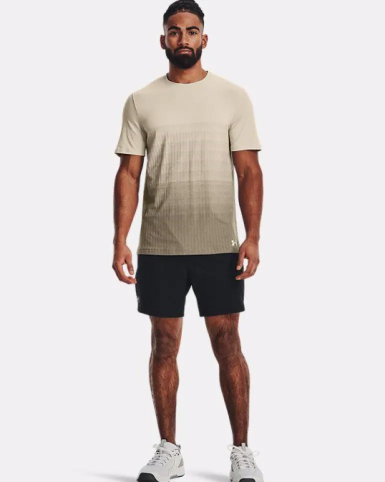 SHORT DA UOMO UNDER ARMOUR VANISH WOVEN 6IN 1373718 001