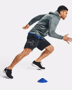 SHORT DA UOMO UNDER ARMOUR UA TECH GRAPHIC 1306443 0001