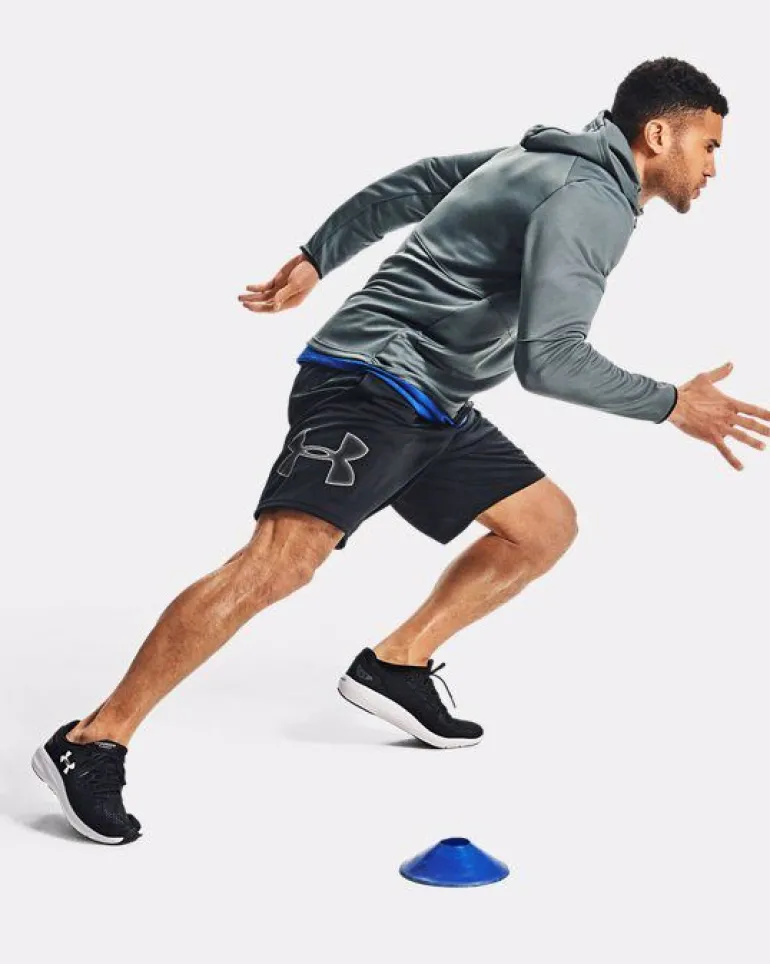 SHORT DA UOMO UNDER ARMOUR UA TECH GRAPHIC 1306443 0001