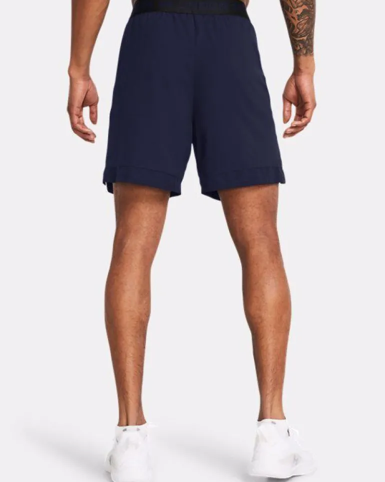 SHORT DA UOMO UNDER ARMOUR UA VANISH WOVEN 6IN S 1373718 0410