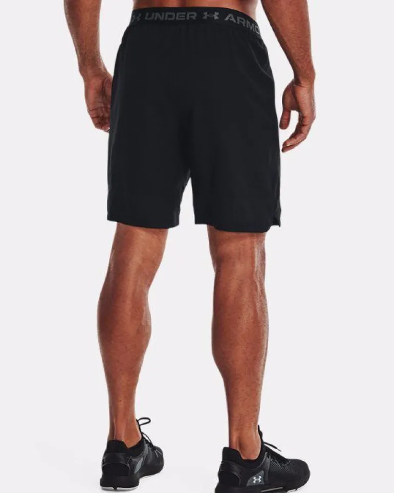 SHORT DA UOMO UNDER ARMOUR UA VANISH WOVEN 8IN S 1370382 0001
