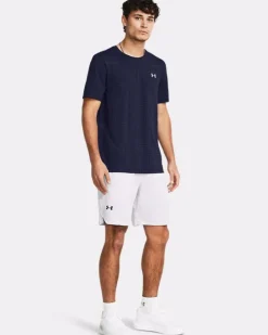SHORT DA UOMO UNDER ARMOUR UA VANISH WOVEN 8IN S 1370382 0014