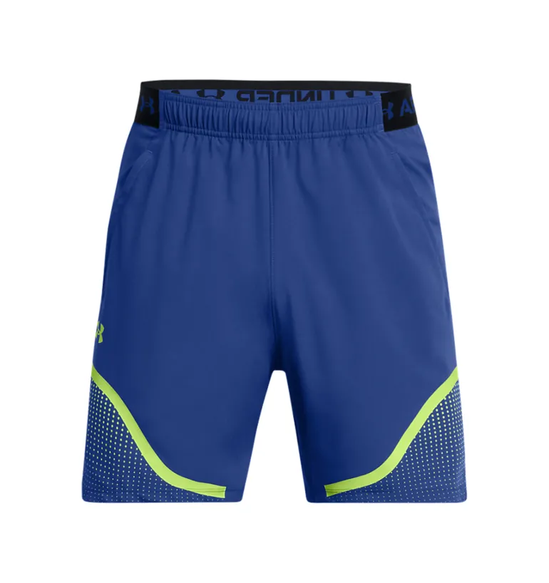 SHORT DA UOMO UNDER ARMOUR VANISH WOVEN 6IN GRPH STS 1383353 432