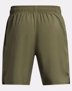 SHORT DA UOMO UNDER ARMOUR WOVEN WDMK 1383356 390