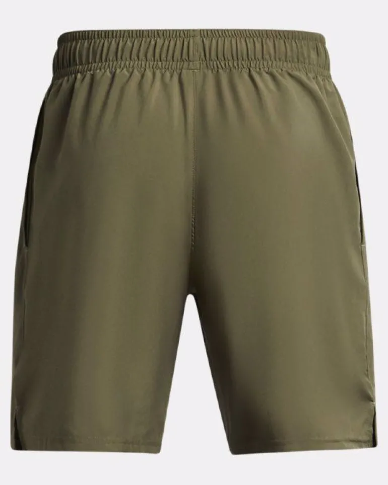 SHORT DA UOMO UNDER ARMOUR WOVEN WDMK 1383356 390