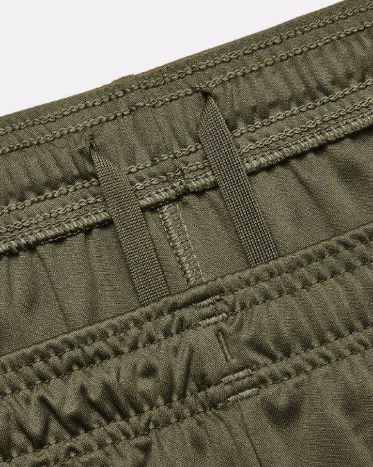 SHORT DA UOMO UNDER ARMOUR TECH GRAPHIC MARINE OD GREEN/BLACK 1306443 0390