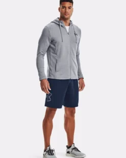 SHORT DA UOMO UNDER ARMOUR UA TECH GRAPHIC 1306443 0409