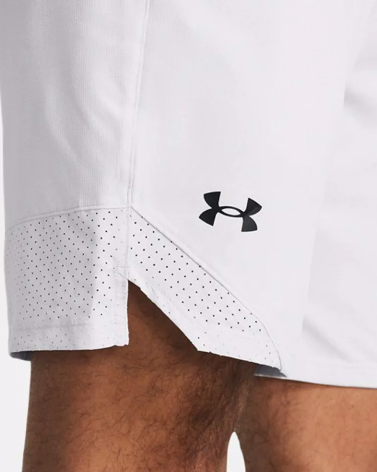 SHORT DA UOMO UNDER ARMOUR UA VANISH WOVEN 8IN S 1370382 0014