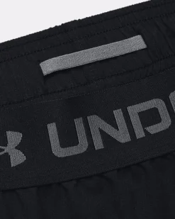 SHORT DA UOMO UNDER ARMOUR VANISH WOVEN S BLACK 1370382 0001