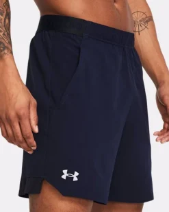 SHORT DA UOMO UNDER ARMOUR UA VANISH WOVEN 6IN S 1373718 0410