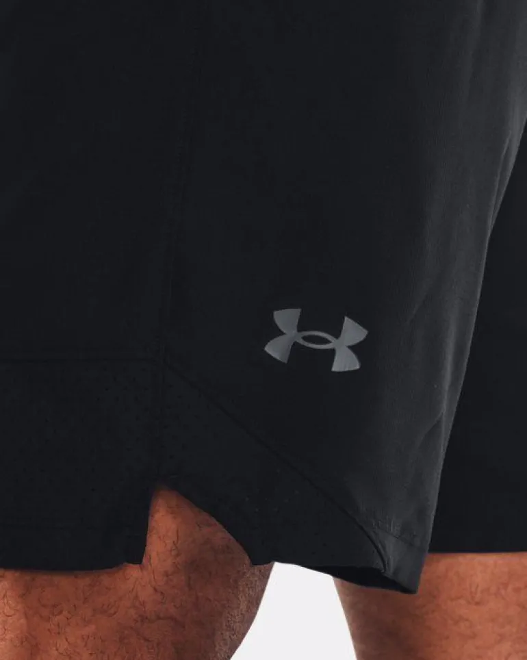 SHORT DA UOMO UNDER ARMOUR UA VANISH WOVEN 8IN S 1370382 0001