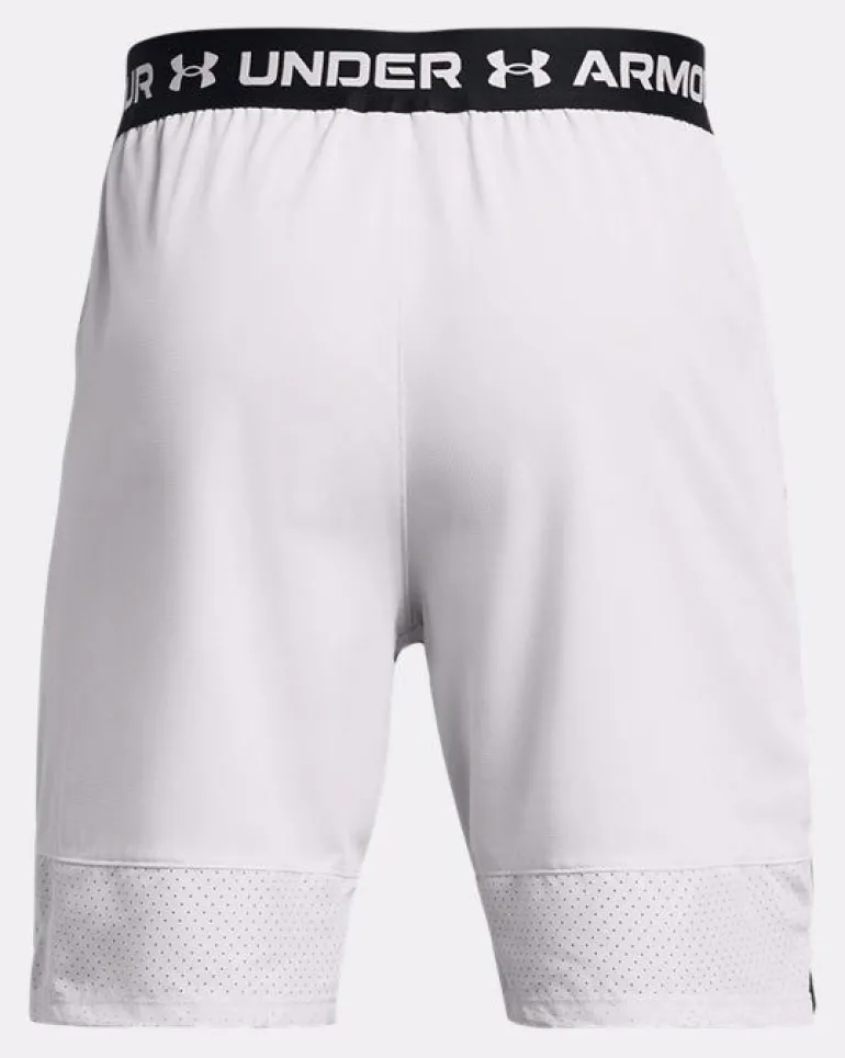SHORT DA UOMO UNDER ARMOUR UA VANISH WOVEN 8IN S 1370382 0014