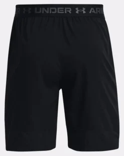 SHORT DA UOMO UNDER ARMOUR VANISH WOVEN S BLACK 1370382 0001