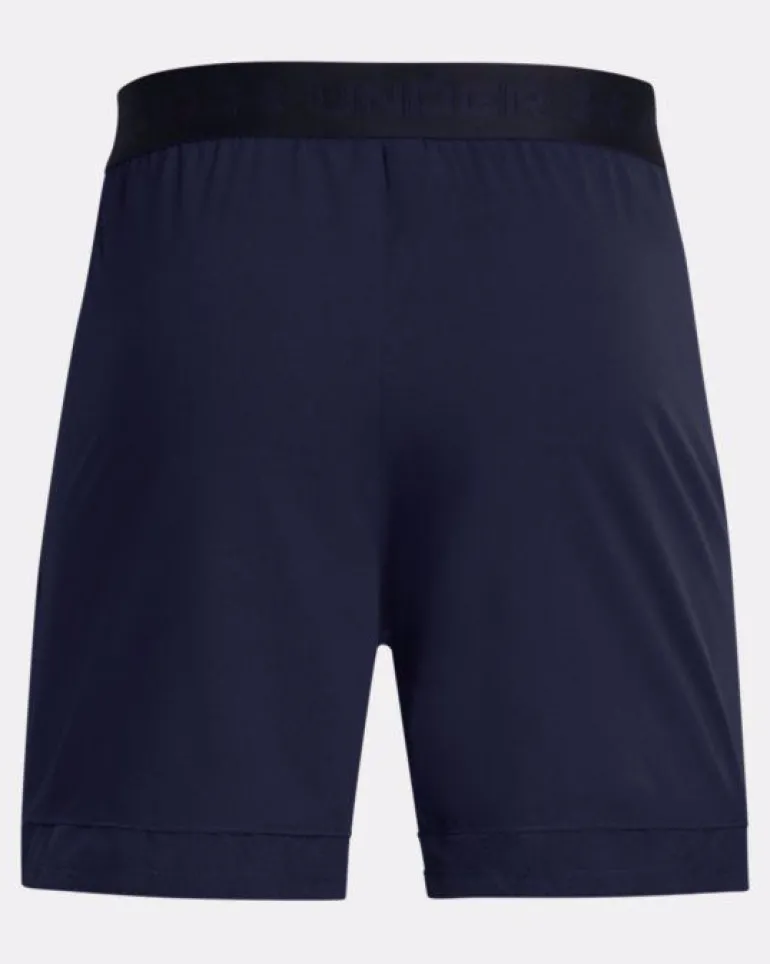 SHORT DA UOMO UNDER ARMOUR UA VANISH WOVEN 6IN S 1373718 0410