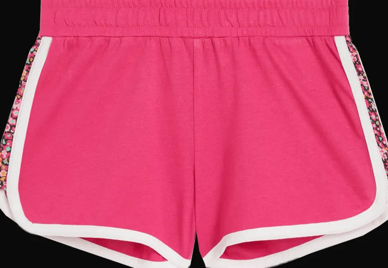 SHORT DIADORA JUNIOR BLOOM 102.178260 50162 FUCSIA
