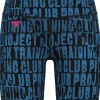 SHORT JUNIOR UNDER ARMOUR PJT RCK G MIDDY PT BLACK 1384075 001
