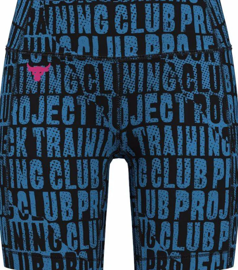 SHORT JUNIOR UNDER ARMOUR PJT RCK G MIDDY PT BLACK 1384075 001