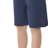 SHORT JUNIOR US POLO ARMY 52124 EH03 67308 179