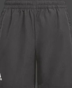 SHORTS JUNIOR ADIDAS B CLUB SHORT BLACK/WHITE H34763