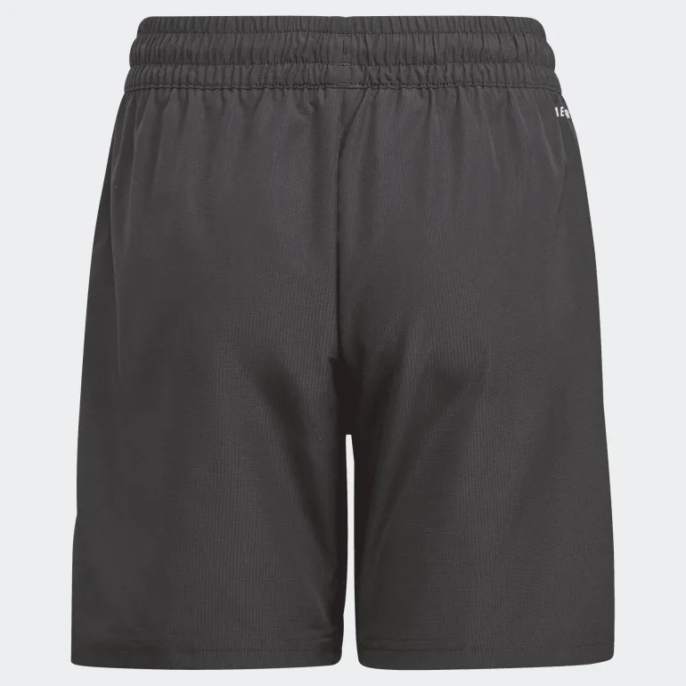 SHORTS JUNIOR ADIDAS B CLUB SHORT BLACK/WHITE H34763