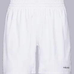 SHORTS UOMO HEAD CLUB BIANCO
