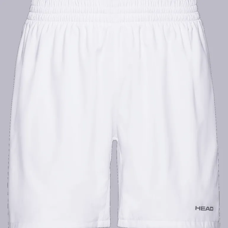 SHORTS UOMO HEAD CLUB BIANCO