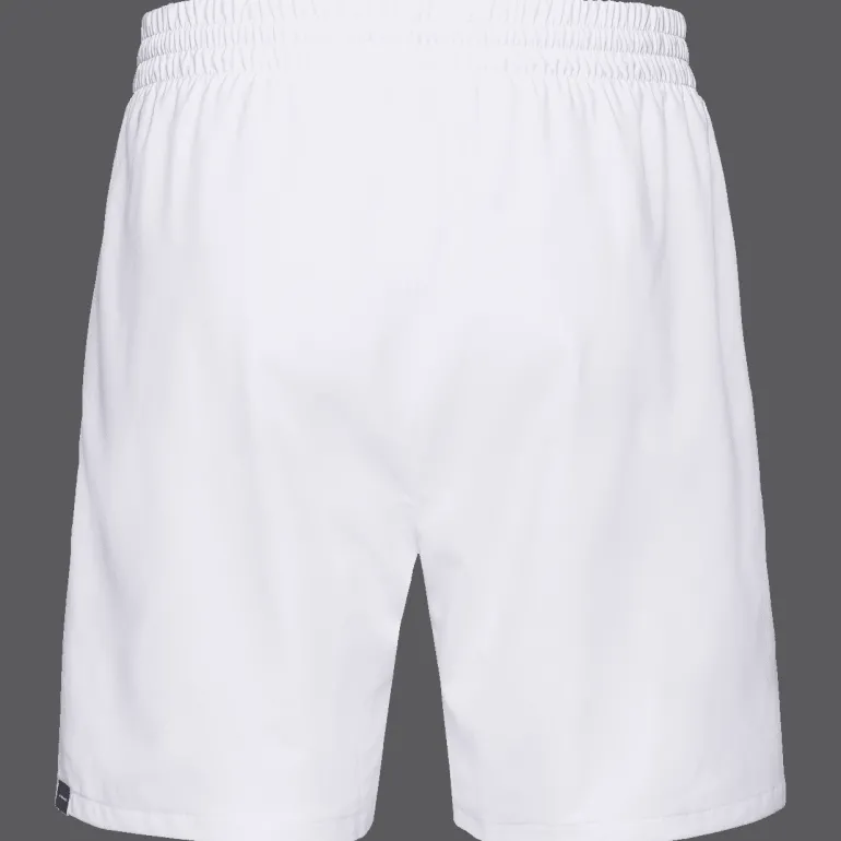 SHORTS UOMO HEAD CLUB BIANCO