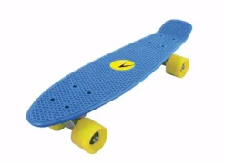 SKATEBOARD FREEDOM AZZURRO