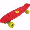 SKATEBOARD FREEDOM ROSSO